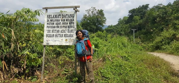 Masyarakat Adat Aktor Utama Penjaga Kelestarian Lingkungan Hidup