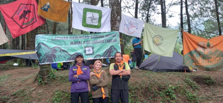 Belajar Satu Sama Lain, Latihan Gabungan Gunung Hutan