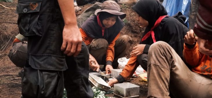 Potensi Keanekaragaman Jenis Botani Praktis Di Lokasi Basic Training Mapala STACIA UMJ